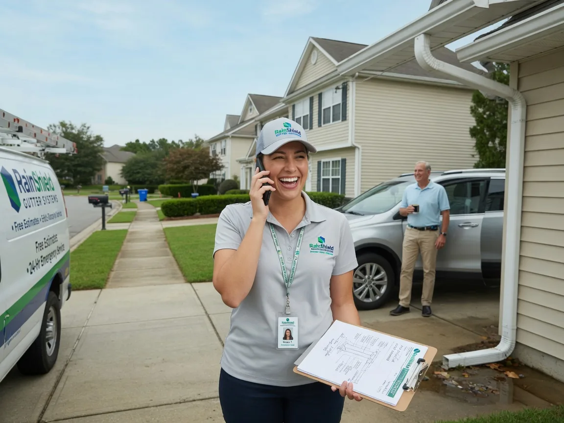 Gutter Installation Elvaston, IL FAQs